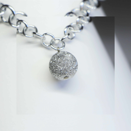 Bracciale Charm Sfera